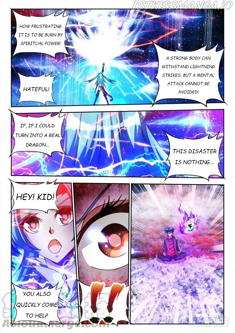 My Cultivator Girlfriend Chapter 96 9